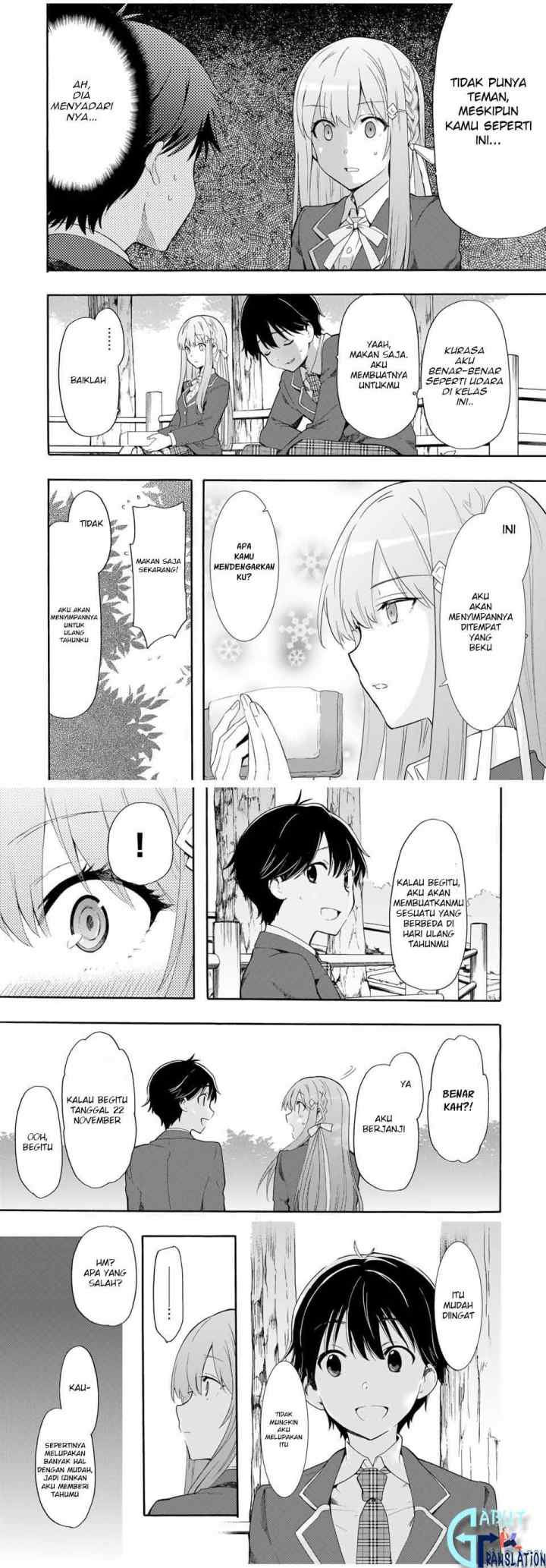 Cinderella wa Sagasanai chapter 2 halaman 13