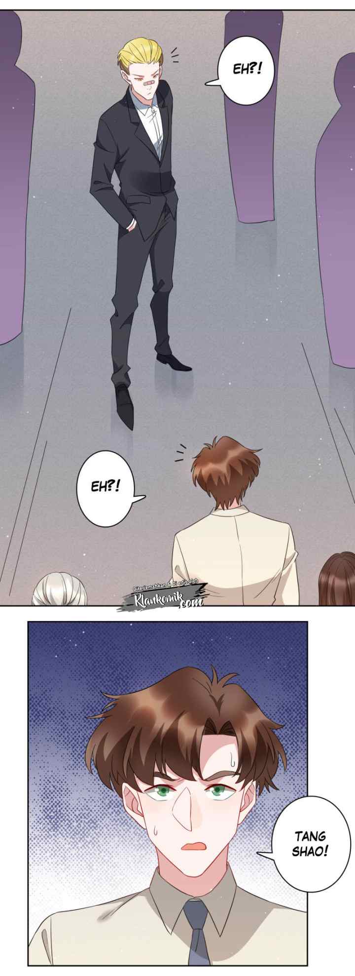 Beautiful Boss Cold-Hearted chapter 74 halaman 10
