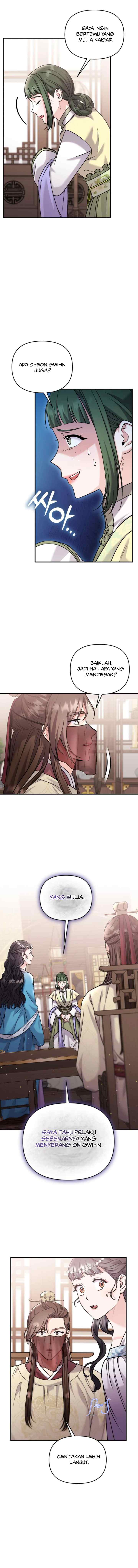 A Master, Who Woke up as a Concubine chapter 43 halaman 10
