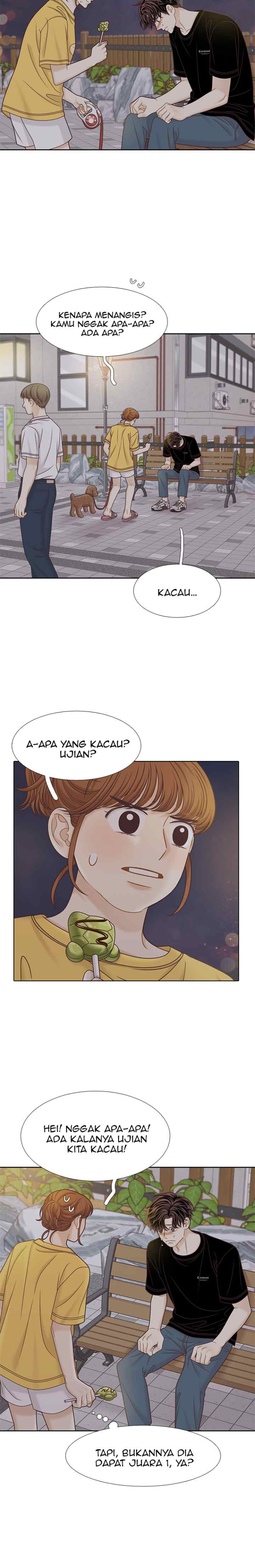 Odd Girls Out S2 chapter 117 halaman 9