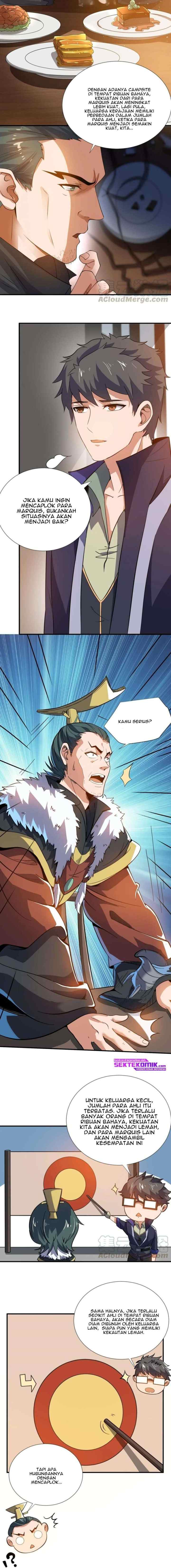 First Dragon (Yuanlong) chapter 165 halaman 11