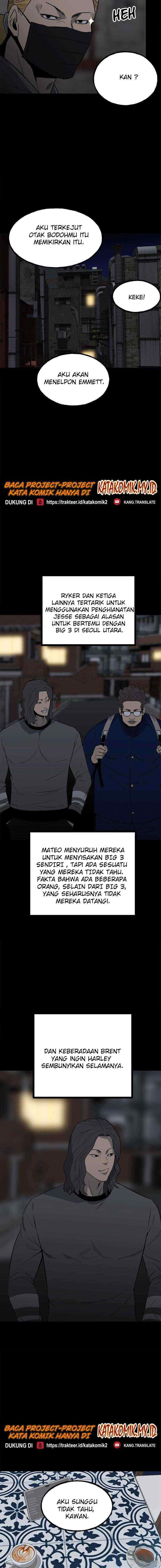 The Villain chapter 109 halaman 11