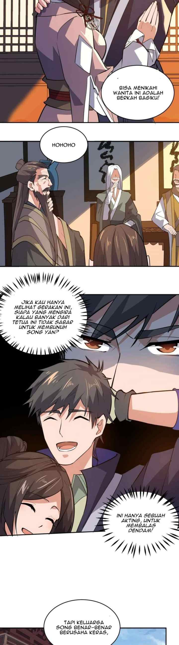First Dragon (Yuanlong) chapter 111 halaman 11