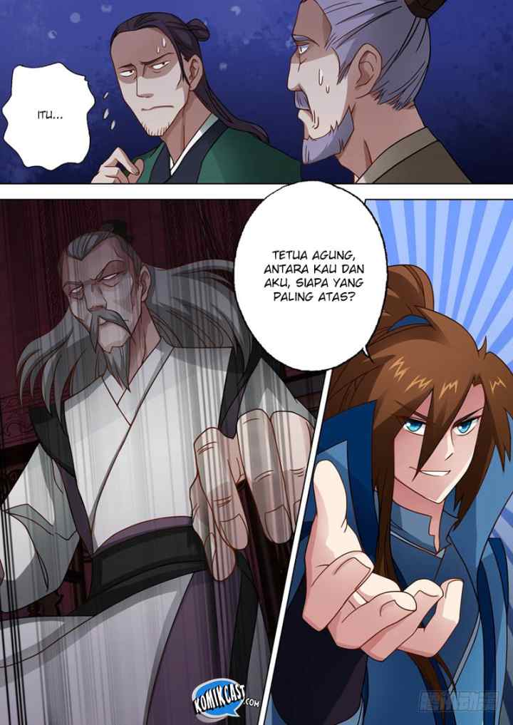Spirit Sword Sovereign chapter 19 halaman 6