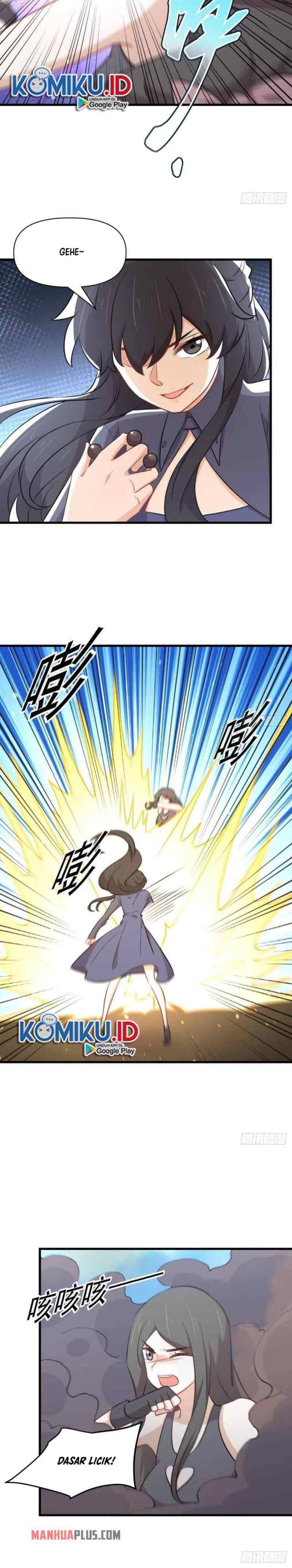 Immortal Swordsman in The Reverse World chapter 275 halaman 10
