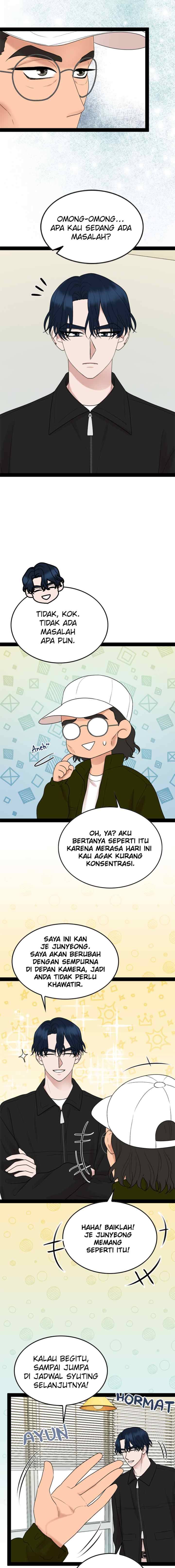 Celebrity Roommate chapter 34 halaman 10
