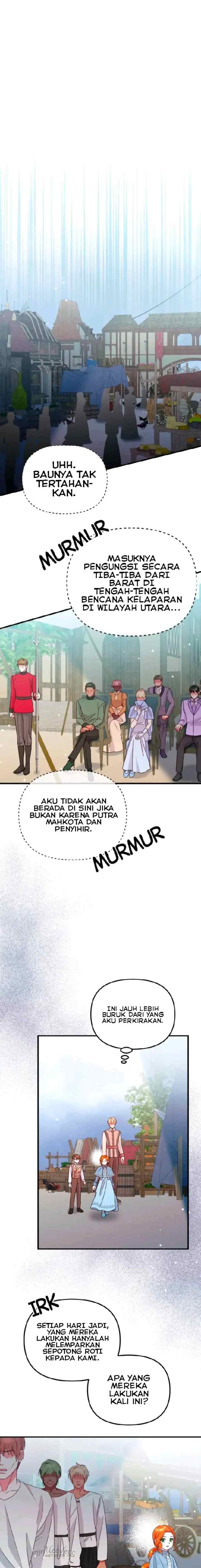 To Those Who Wish For My Destruction chapter 29 halaman 15