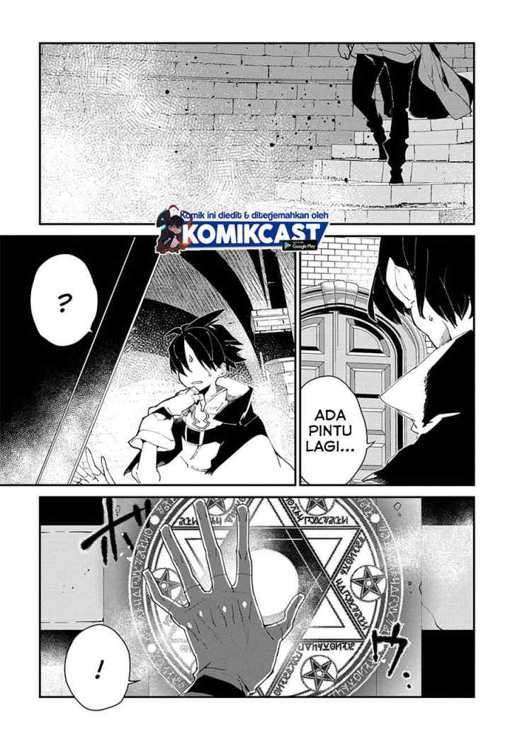 Isekai Tensei no Boukensha chapter 24.1 halaman 8