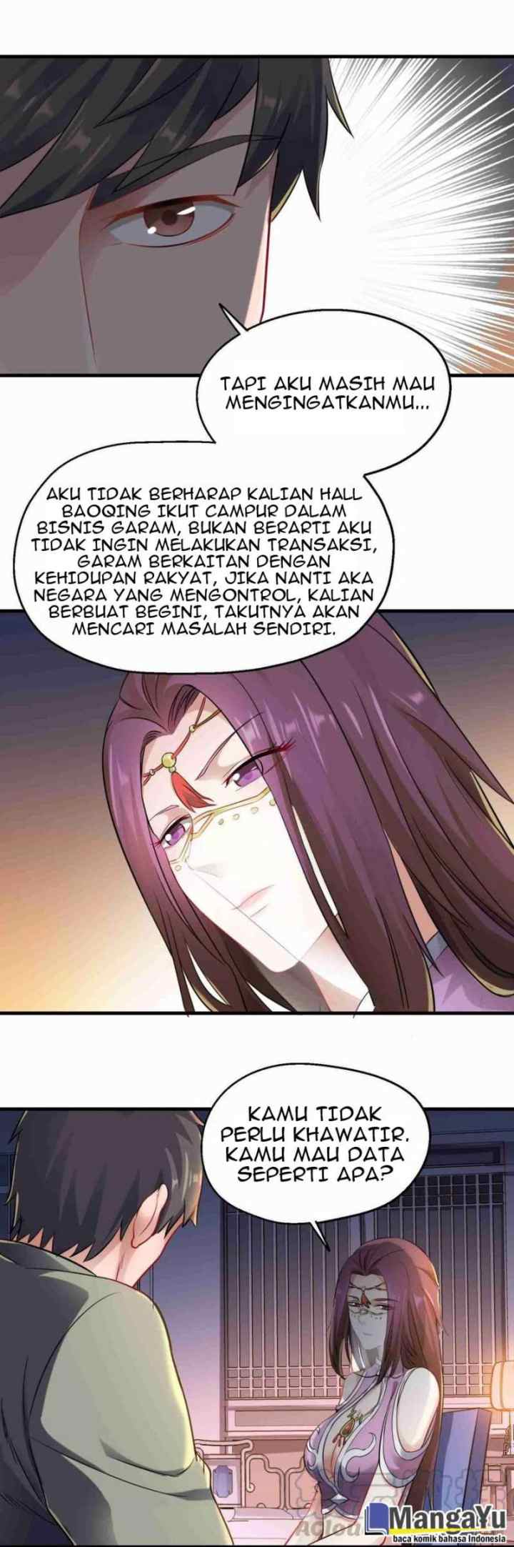 First Dragon (Yuanlong) chapter 65 halaman 13