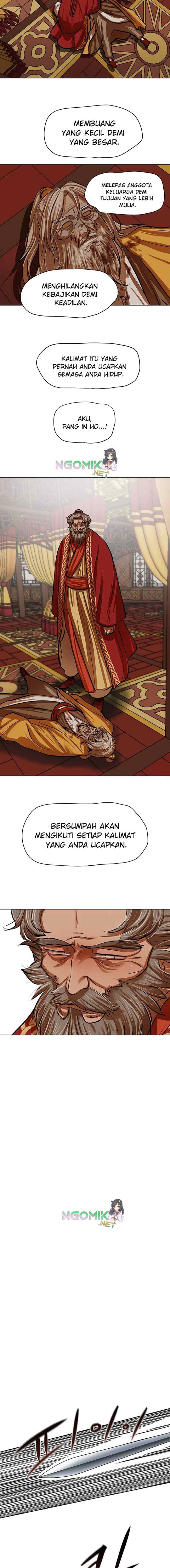 Escort Warrior chapter 103 halaman 10