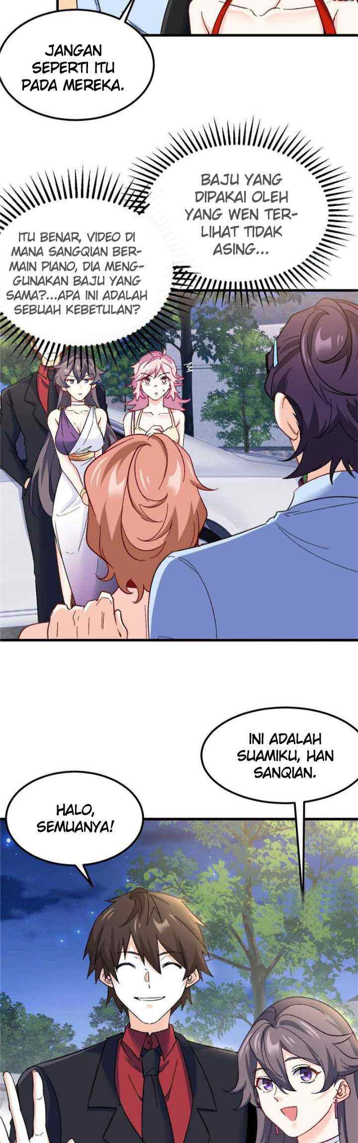 I Am Han Sanqian chapter 73 halaman 15
