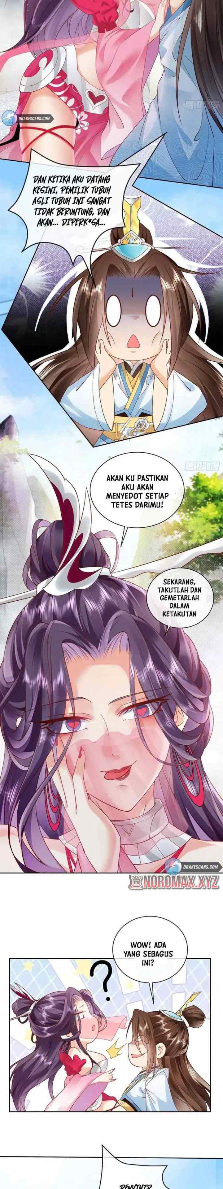 Sign in the Mystery Box to Dominate the World of Cultivation chapter 1 halaman 7