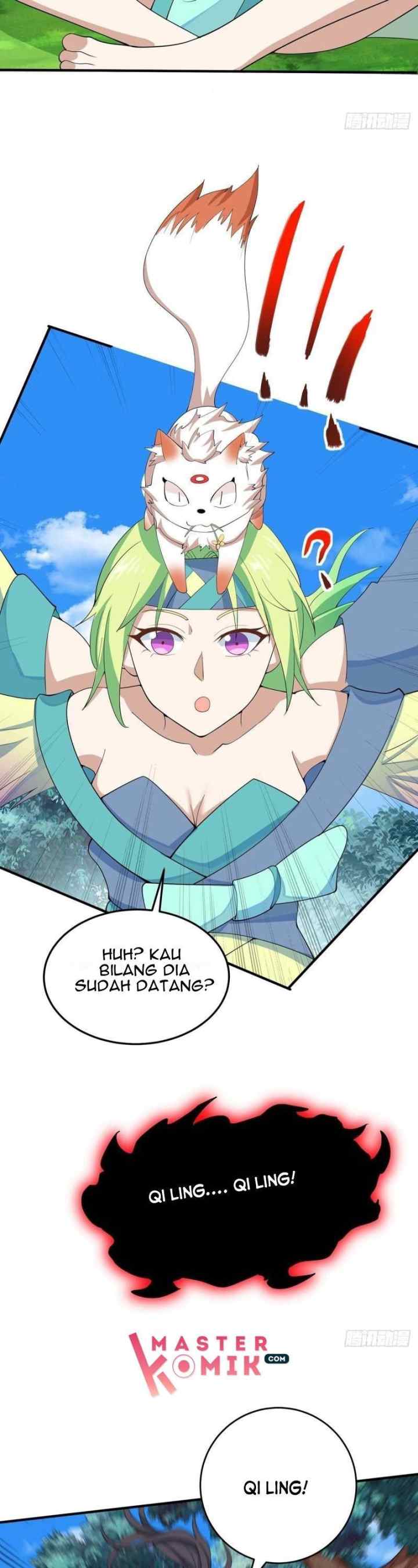 Return of Immortal Emperor chapter 156 halaman 4