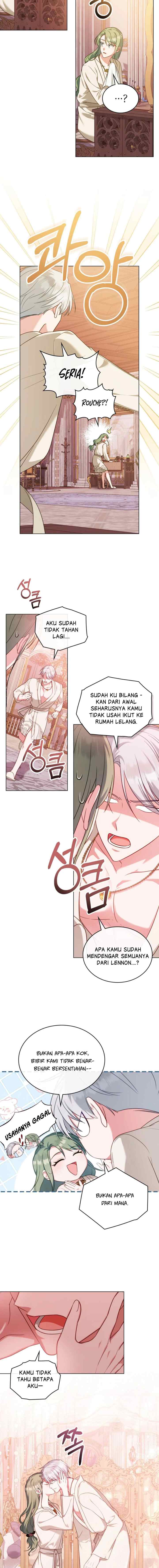 I've Become A True Villainess chapter 56 halaman 8