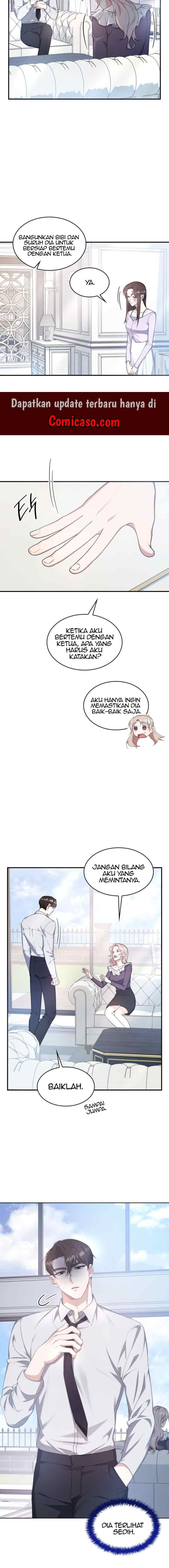 Love Affair chapter 26 halaman 10