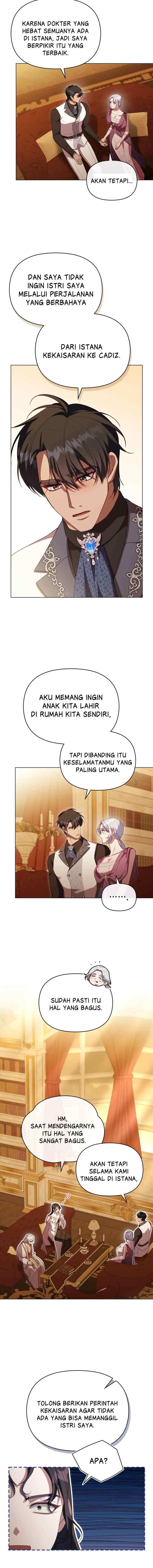 Disobey The Duke If You Dare chapter 92 halaman 7