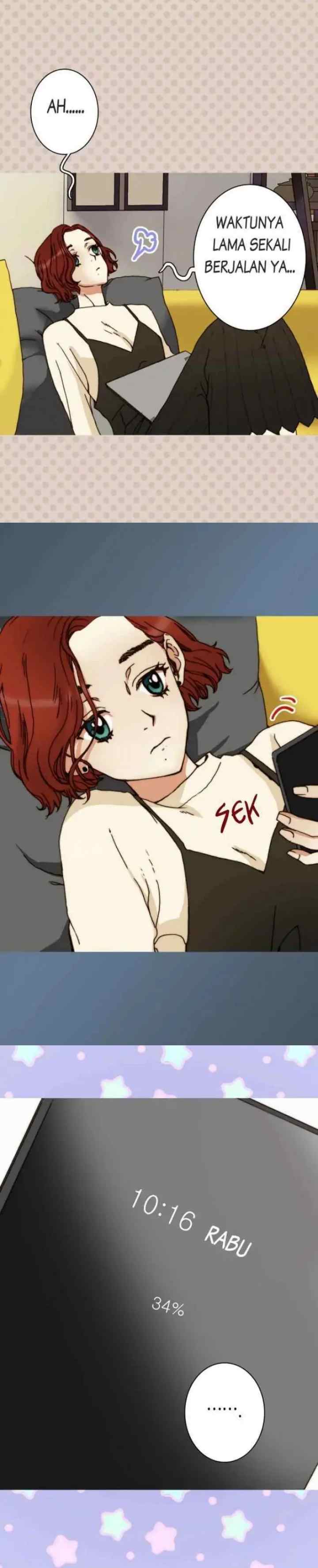 Bluehole Marriage chapter 63 halaman 13