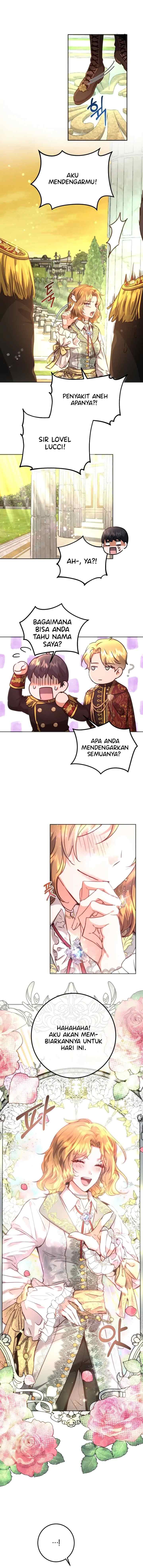 Melody: The Crazy Flower Blooms chapter 2 halaman 9