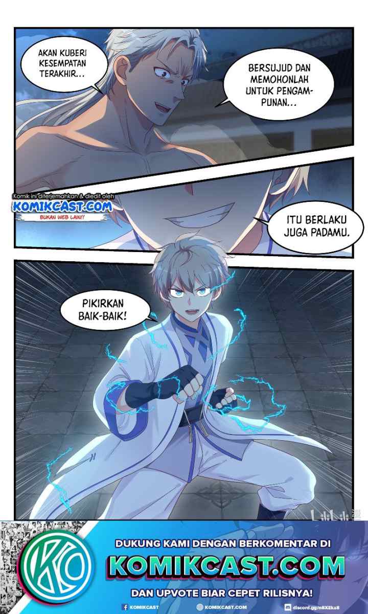 Martial God Asura chapter 12 halaman 12