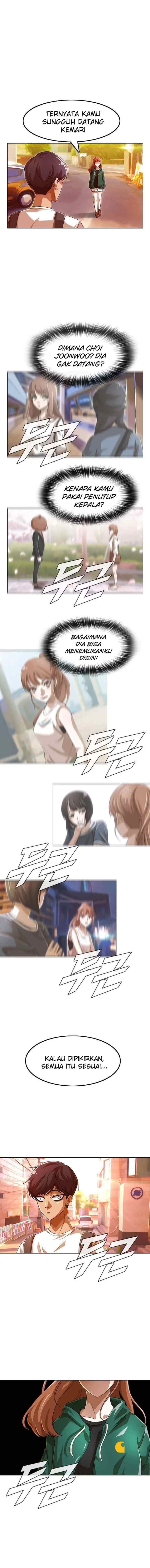 The Girl from Random Chatting! chapter 84 halaman 16