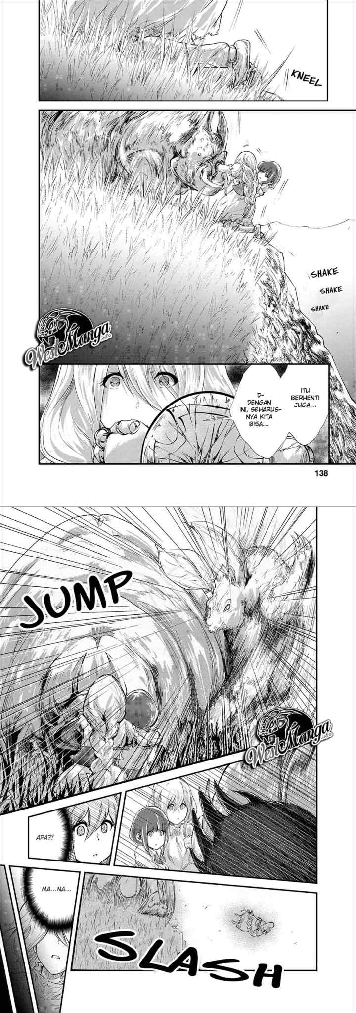 Monster no Goshujin-sama chapter 20 halaman 10