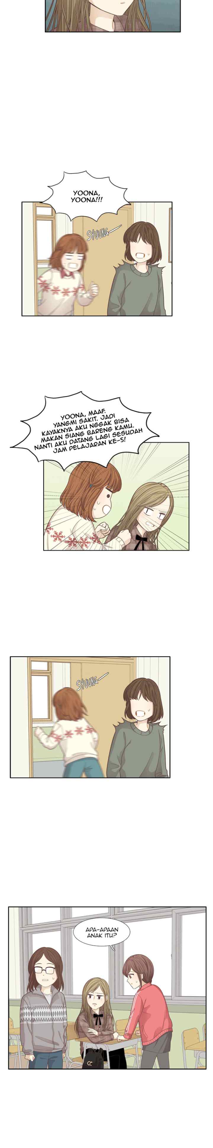 Odd Girls Out S1 chapter 164 halaman 8