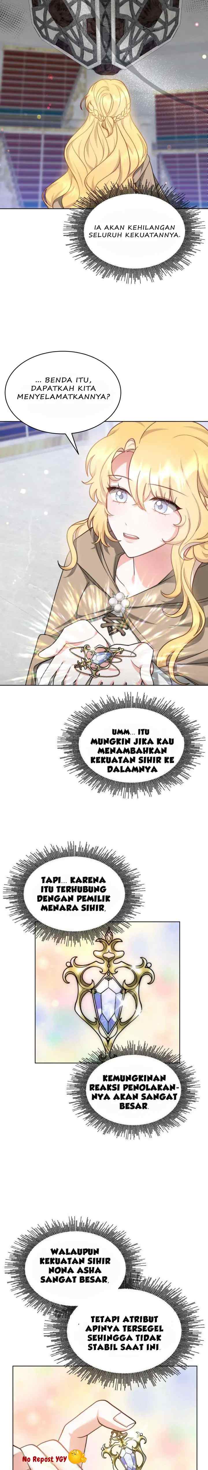 My Ex-Husband Became the Male Lead chapter 32 halaman 8