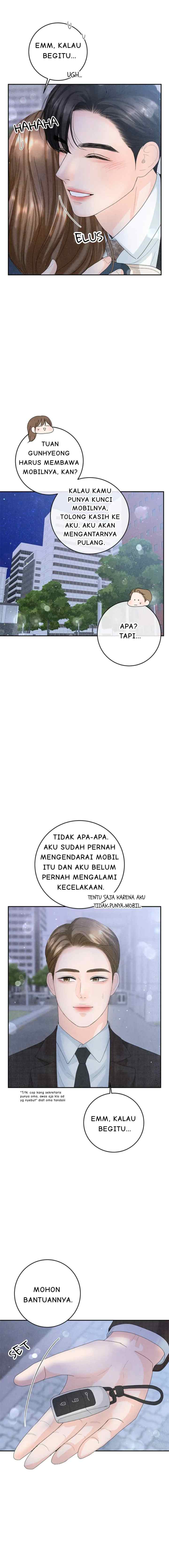 Four Ways to Find a Wife chapter 61 halaman 4