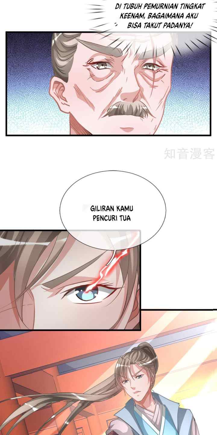 Marvelous Hero of the Sword chapter 12 halaman 11