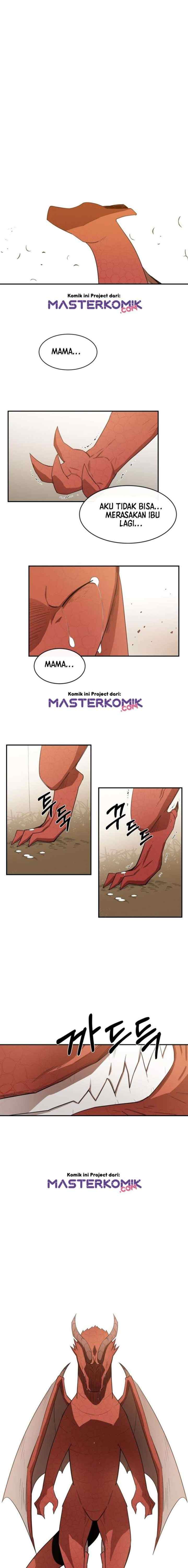I Grow Stronger By Eating! chapter 8 halaman 5