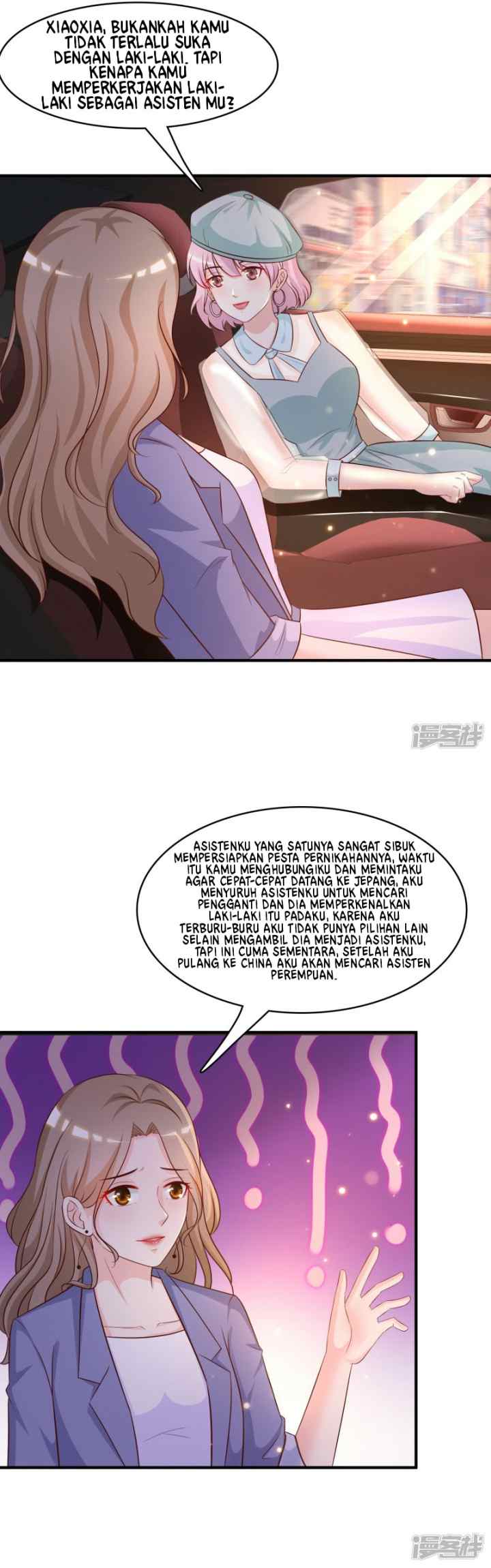 The Strongest Peach Blossom chapter 50 halaman 13