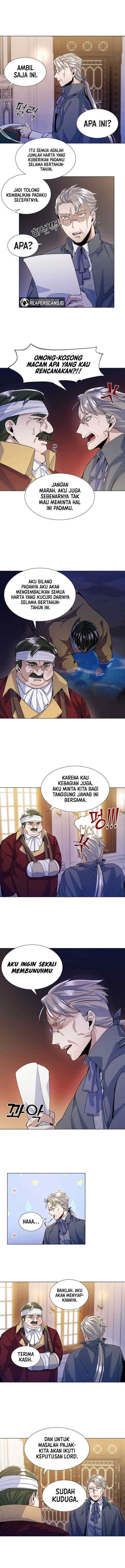 Overbearing Tyrant chapter 15 halaman 6