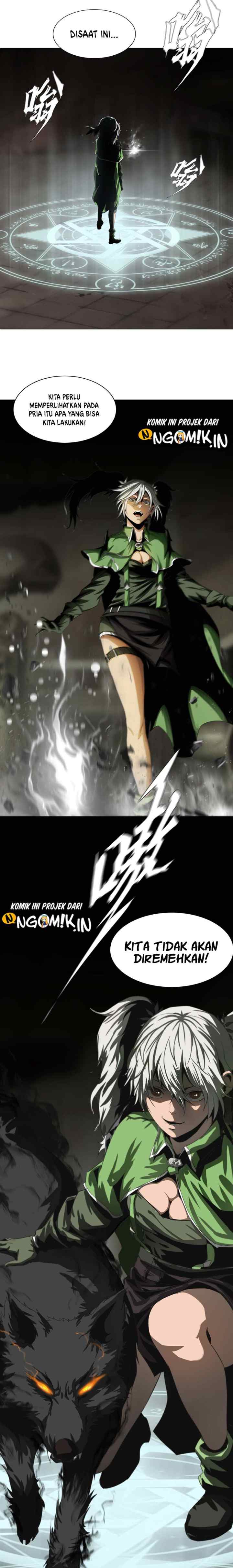 The Blade of Evolution - Walking Alone in the Dungeon chapter 15 halaman 13