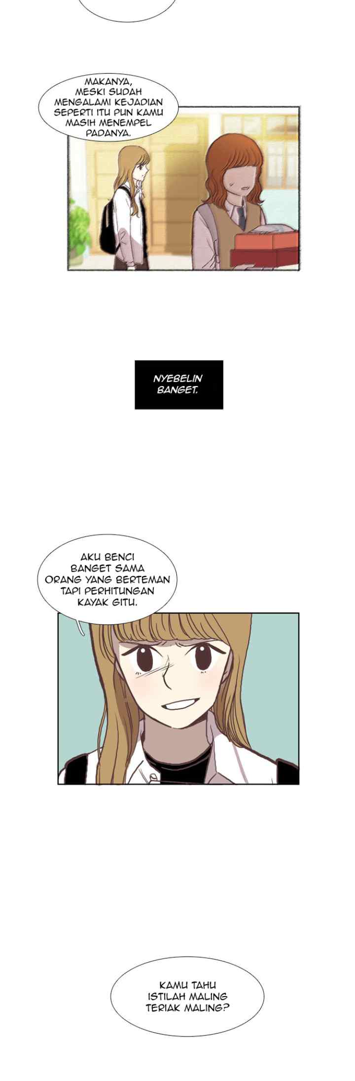Odd Girls Out S1 chapter 42 halaman 18