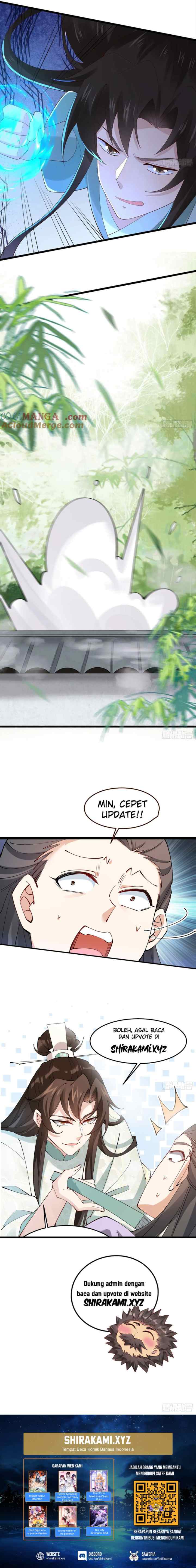 Please Don't Show Your Son chapter 106 halaman 8