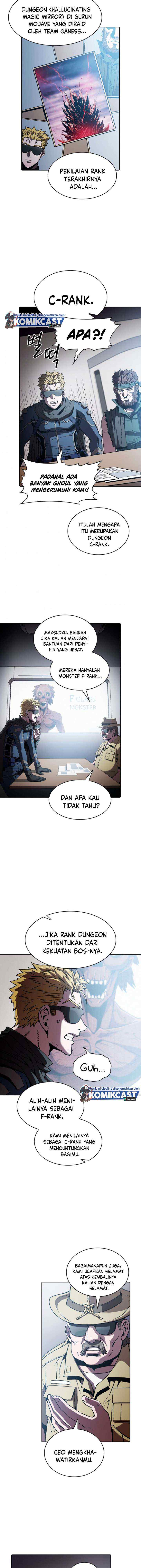 The Constellation That Returned From Hell chapter 35 halaman 6