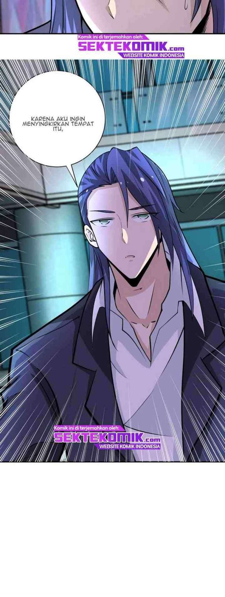 Apocalyptic Super System chapter 190 halaman 19