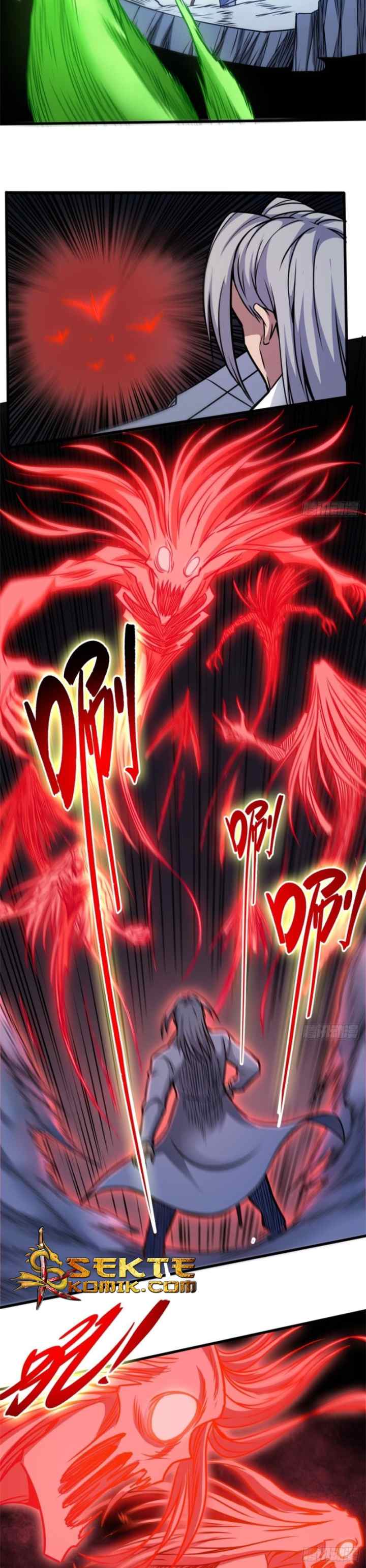 Return To The Earth And Be A God Stick chapter 16 halaman 11