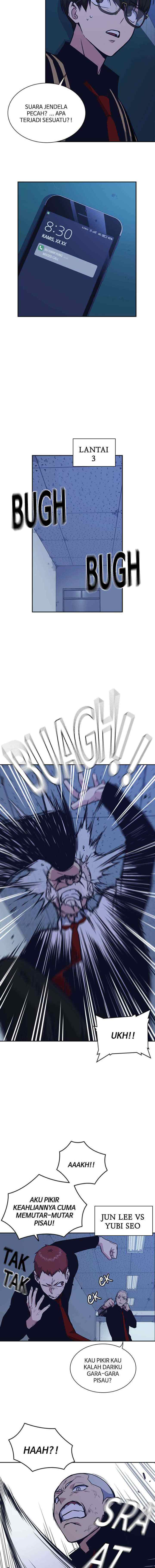 Kenkyu Gurupu chapter 59 halaman 9