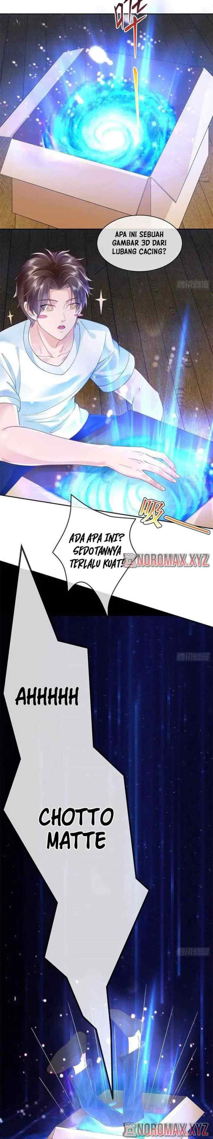 Sign in the Mystery Box to Dominate the World of Cultivation chapter 1 halaman 5