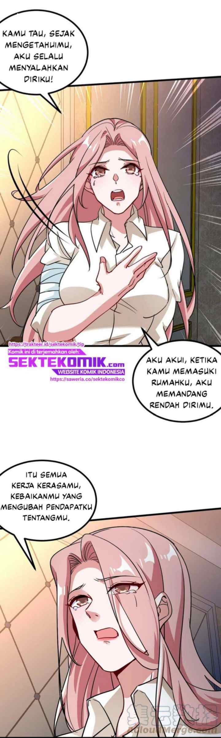 Temple of the Dragon King chapter 116 halaman 6