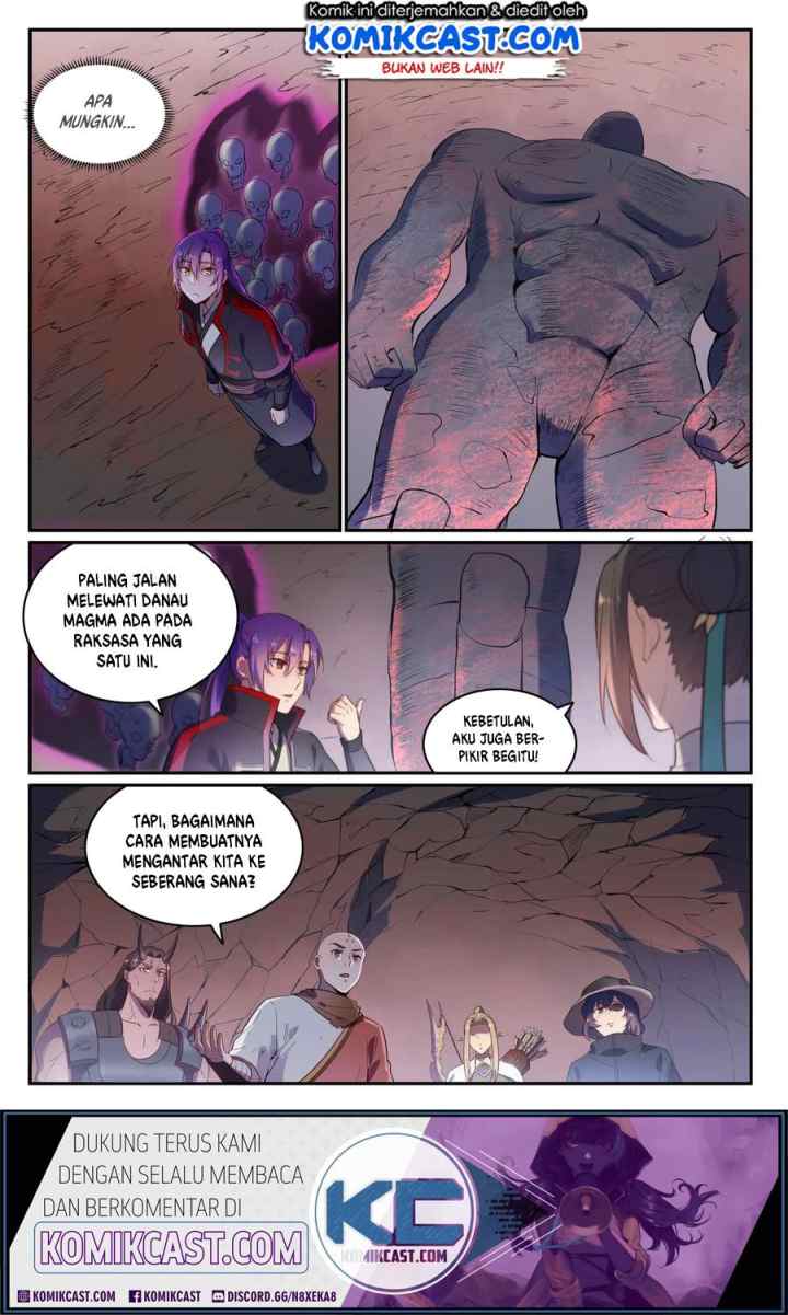 Apotheosis chapter 628 halaman 10