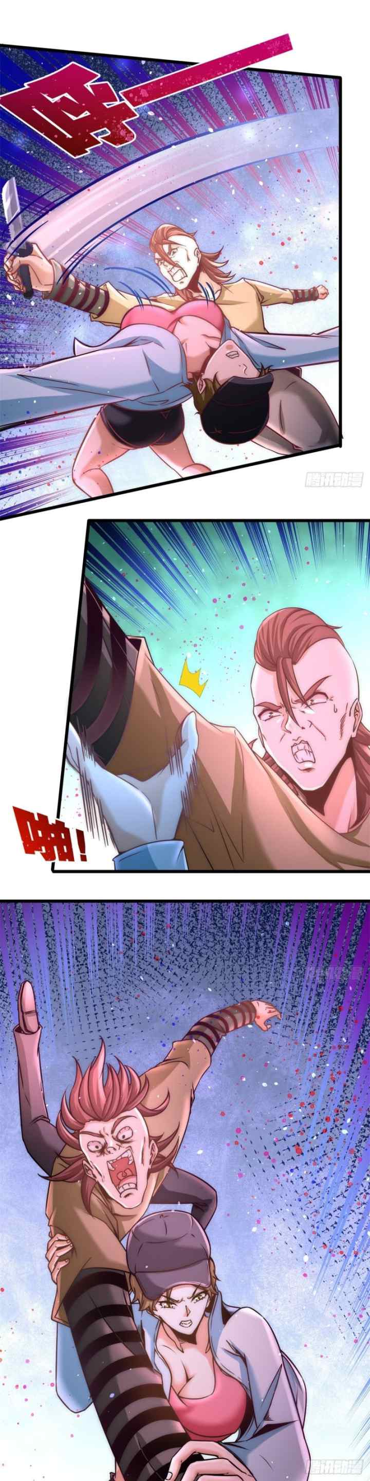 Temple of the Dragon King chapter 9 halaman 14