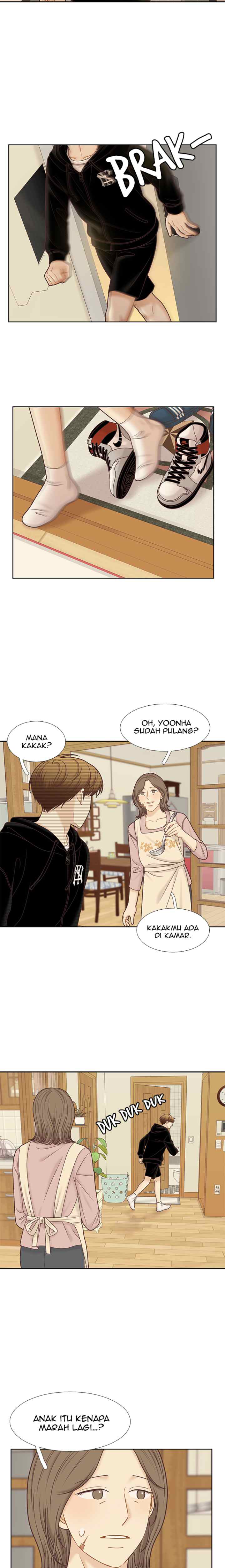 Odd Girls Out S2 chapter 99 halaman 9