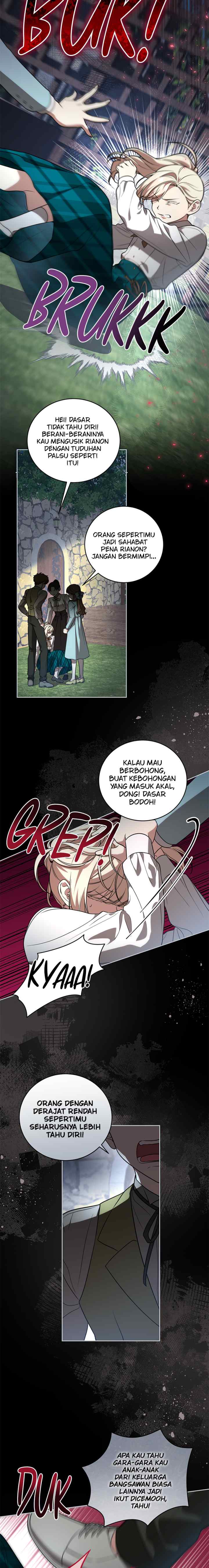 The Price is Everything to You chapter 15 halaman 13