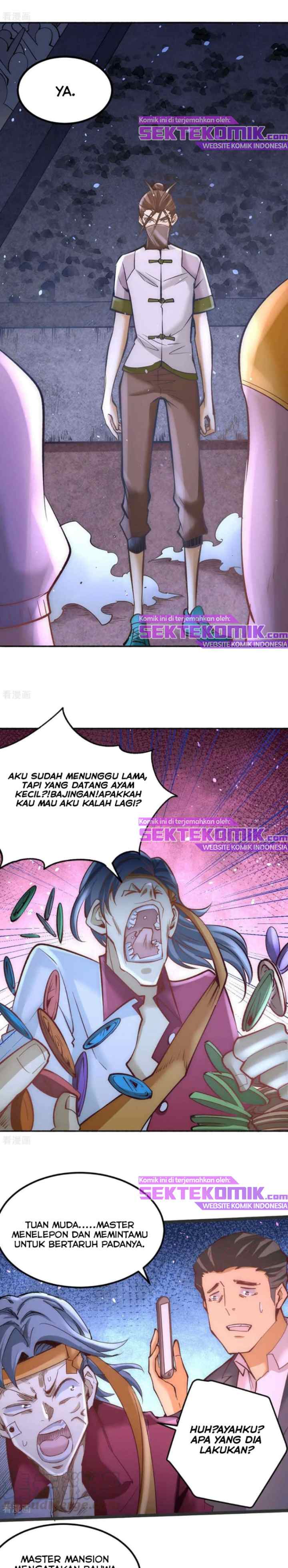 Almighty Master chapter 104 halaman 9