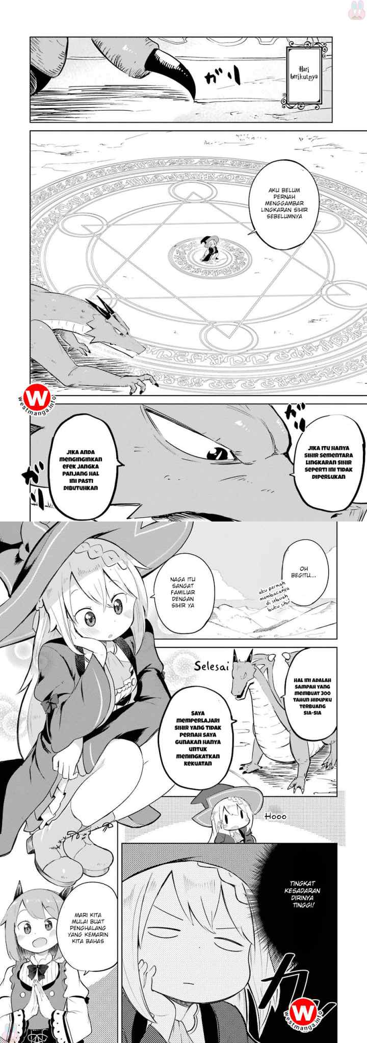 Slime Taoshite 300-nen Shiranai Uchi ni Level Max ni Nattemashita chapter 4 halaman 12