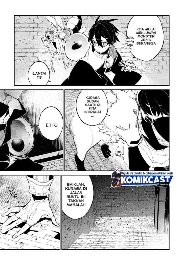 Isekai Tensei no Boukensha chapter 24.1 halaman 16