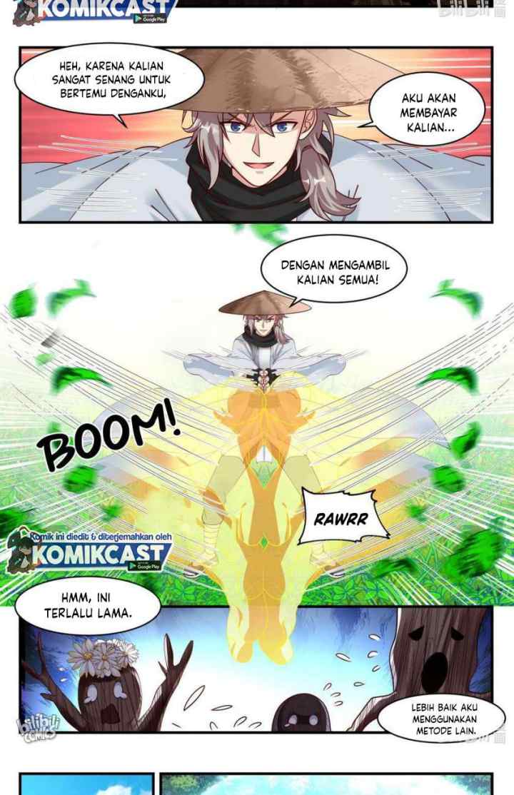 Martial God Asura chapter 196 halaman 4