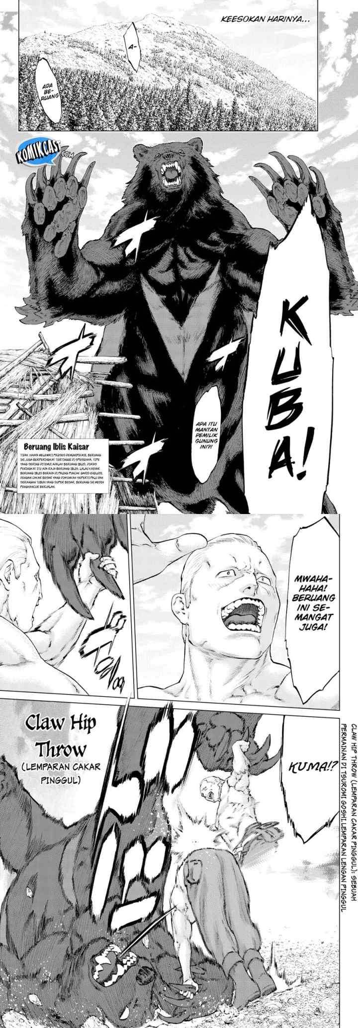 Isekai Putin chapter 6 halaman 13